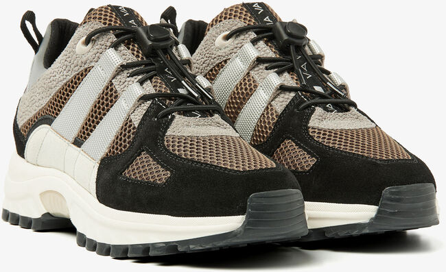 Mehrfarbige/Bunte VIA VAI Sneaker Low DANAE COLBY - large