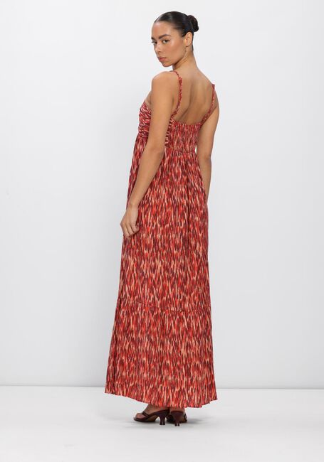 Mehrfarbige/Bunte GRACE & MILA Maxikleid SS26110016 - large