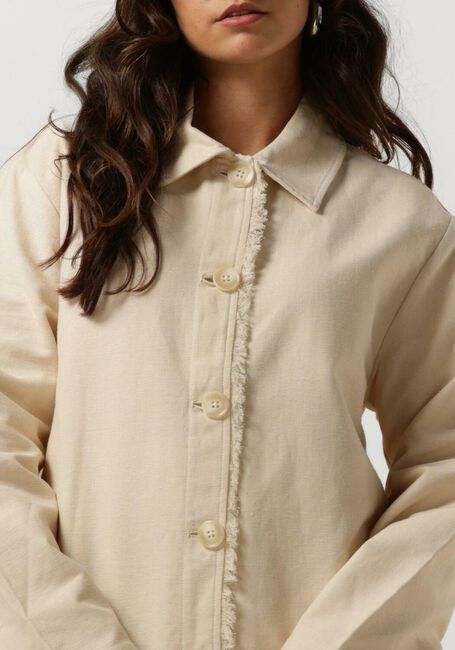 Sand MODSTRÖM Jack INGRIDMD JACKET - large