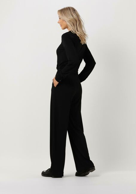 Schwarze VANILIA Jumpsuit LONG SLEEVE JUMPSUIT - large