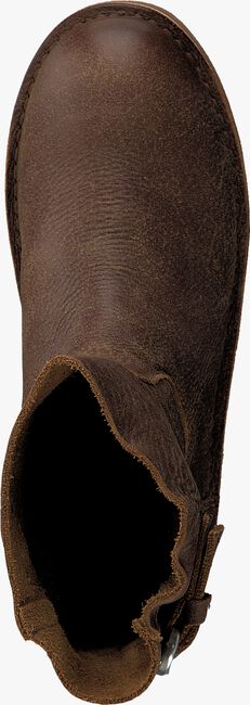 Cognacfarbene SHABBIES Ankle Boots 202052 - large