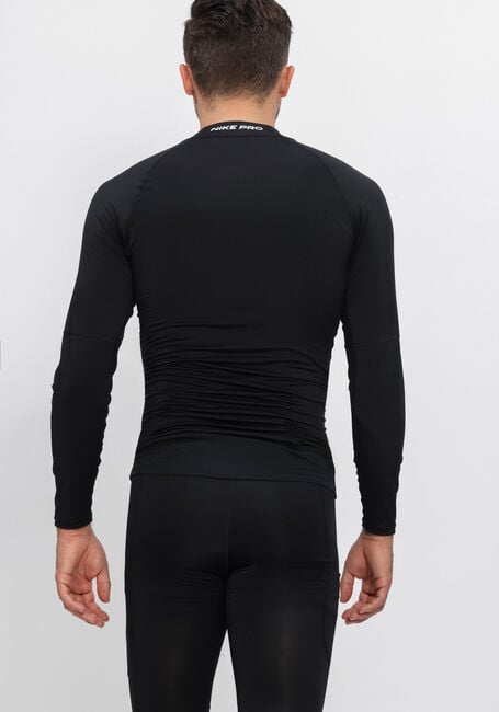 Schwarze NIKE Polos & T-Shirts NIKE PRO - large