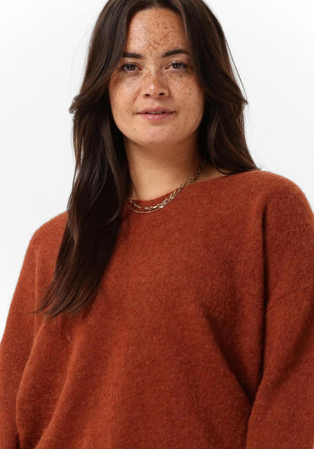 Braune BY-BAR Pullover LIV PULLOVER - large