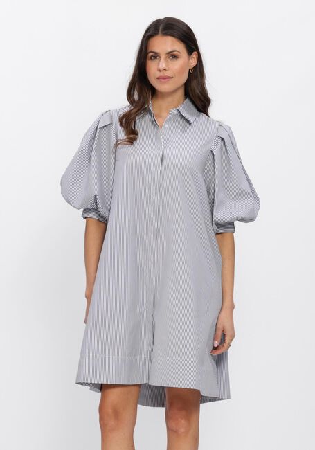 Wei&szlig;e NOTRE-V Minikleid NV-FINLEY - large