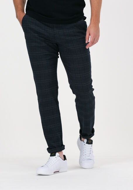 Dunkelblau PLAIN Hose JOSH 536 - large