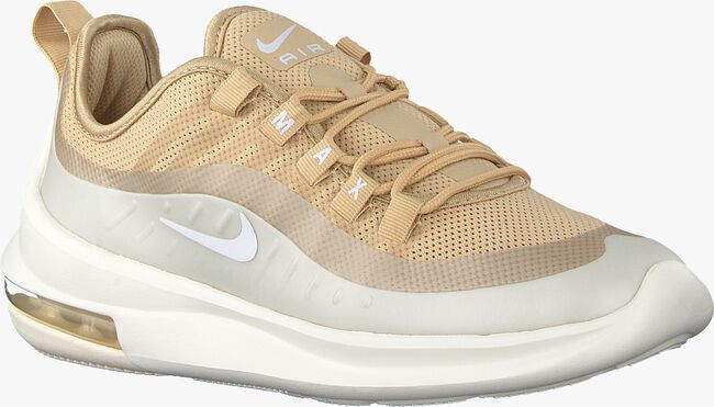 Beige NIKE Sneaker low AIR MAX AXIS WMNS - large