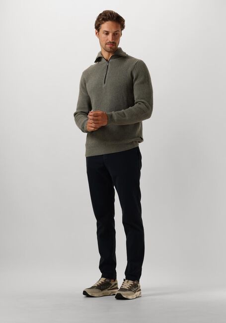 Grüne SAINT STEVE Pullover KEN - large