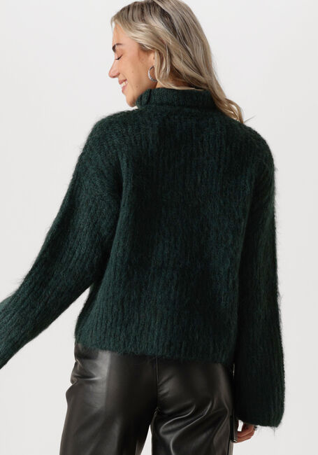 Grüne MSCH COPENHAGEN Pullover MSCHANNALISA M PULLOVER - large