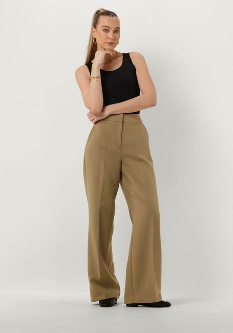 Schwarze MODSTRÖM Top HIMAMD TOP - large