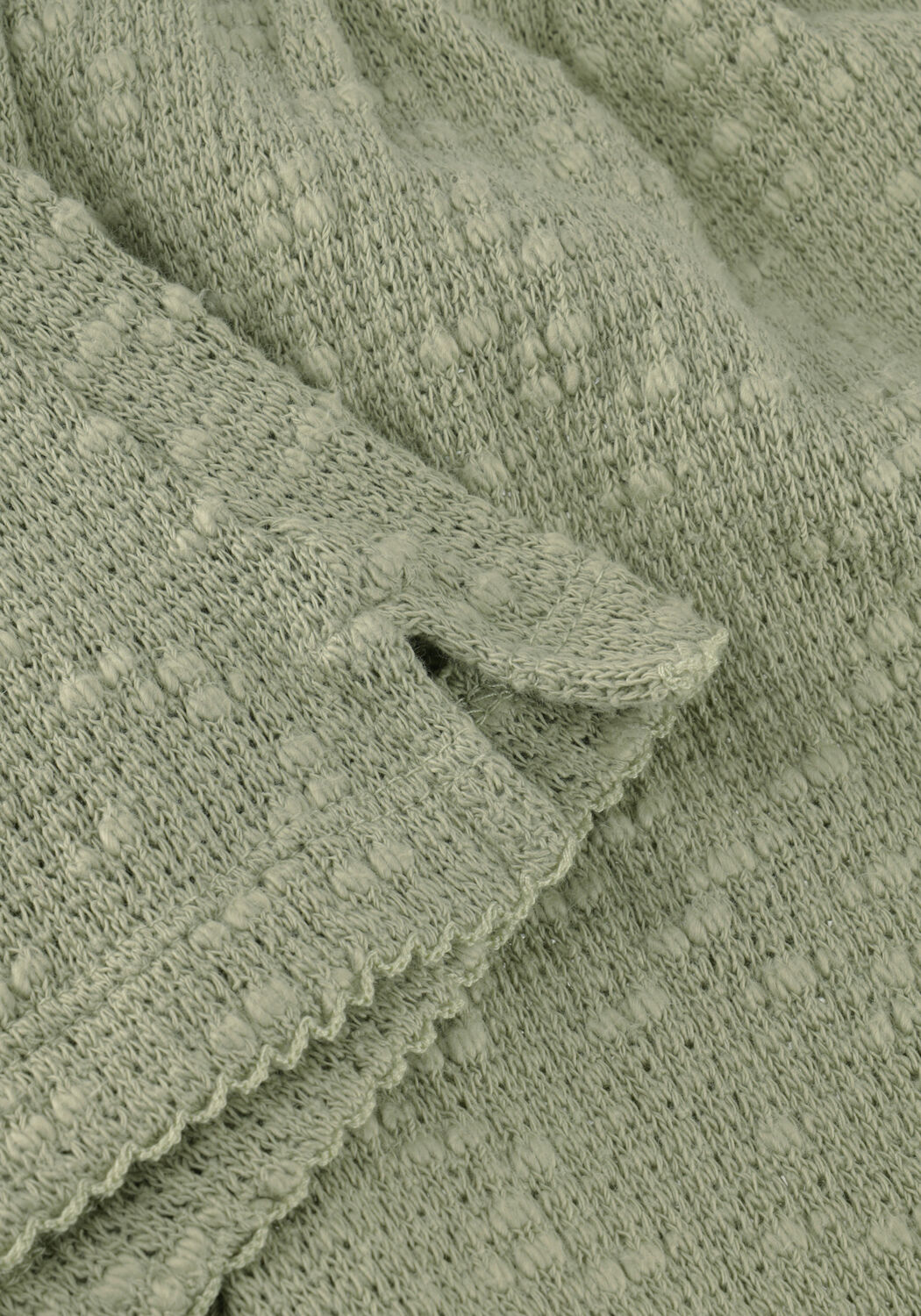 Minze PLAY UP Kurze Hose EMBELLISHED PIQUE SHORTS - large