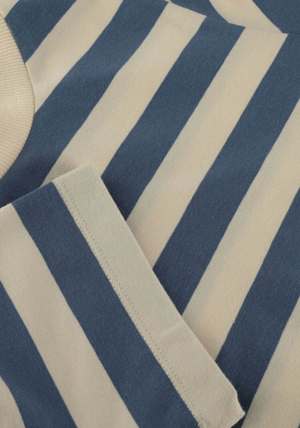 Beige TON & TON T-shirt THIJN T - large