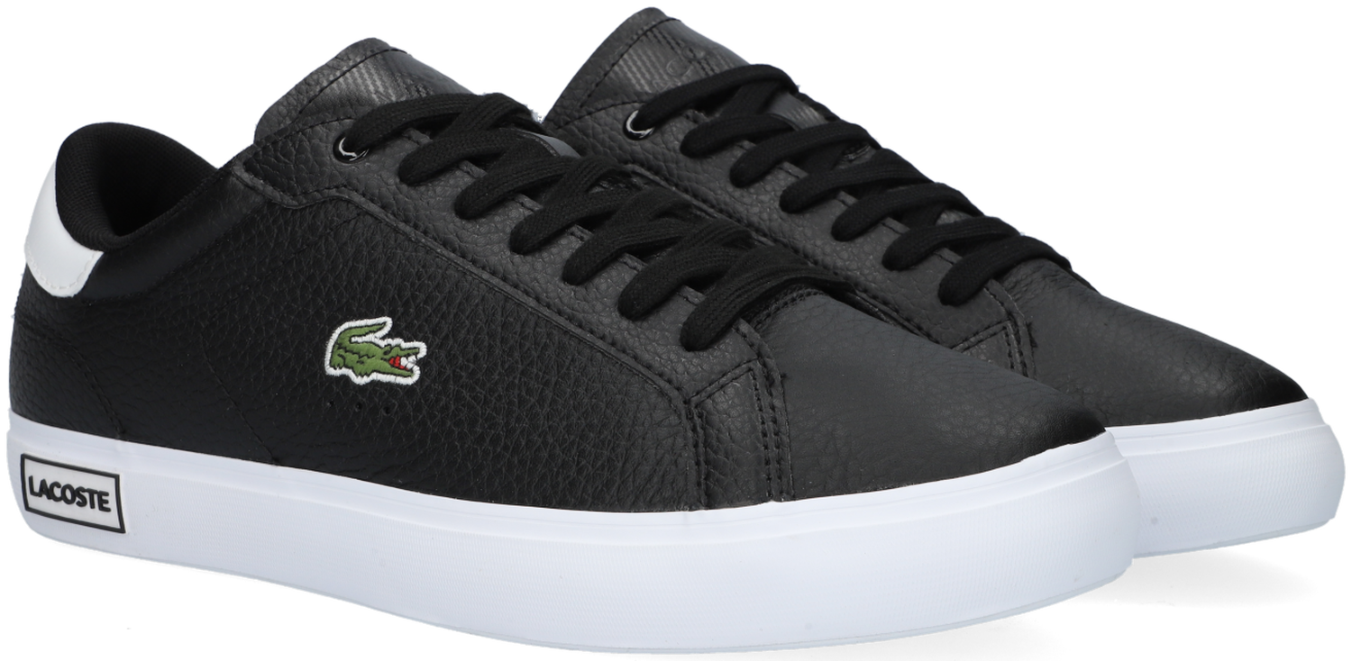 Lacoste herrenschuhe schwarz clearance