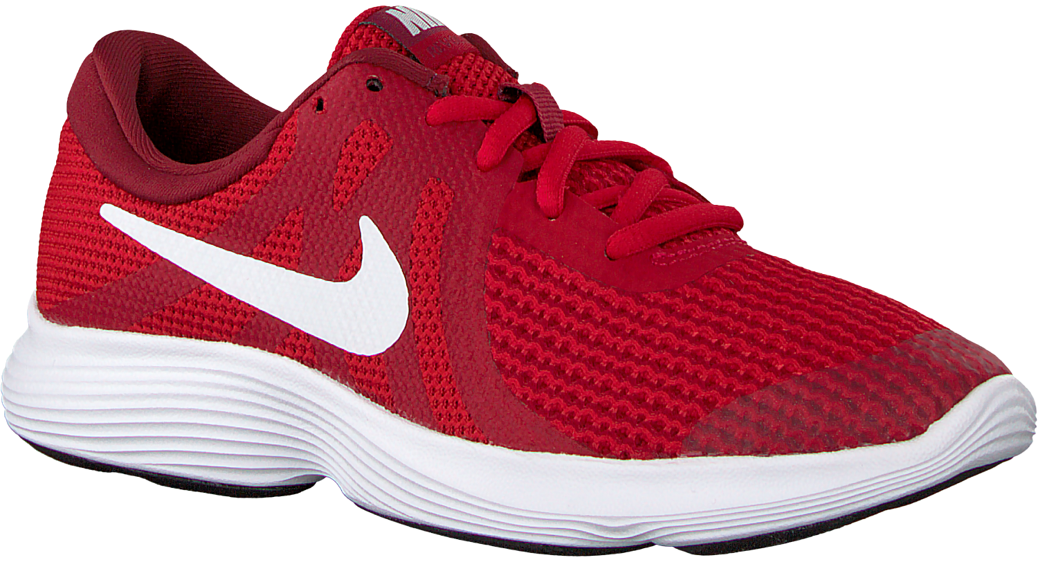 Rote NIKE Sneaker NIKE REVOLUTION 4 | Omoda