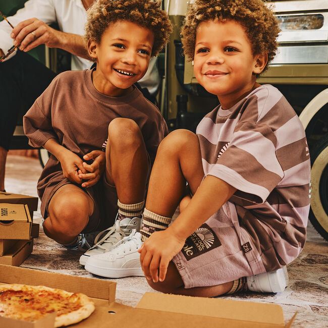 Braune Z8 Socken EMILIO - large