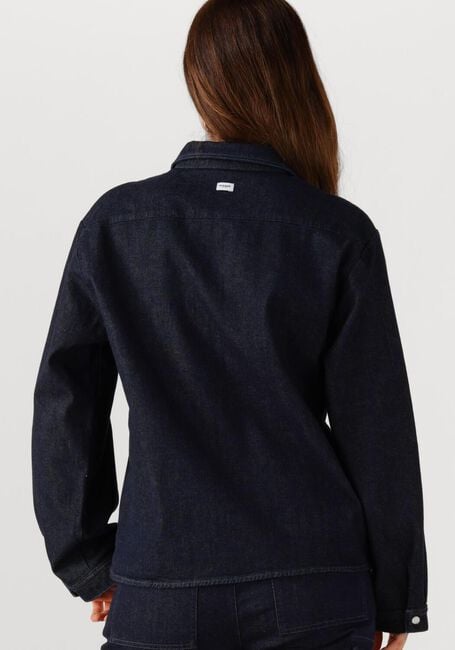 Dunkelblau PENN & INK Blusen BLOUSE W25Z801 - large