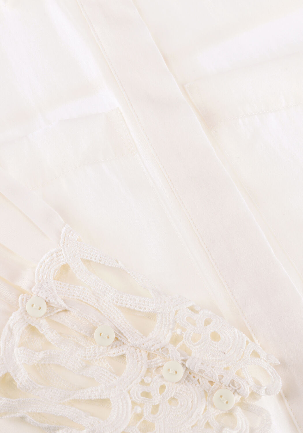 Nicht-gerade weiss COPENHAGEN MUSE Blusen CMMOLLY-SHIRT - large