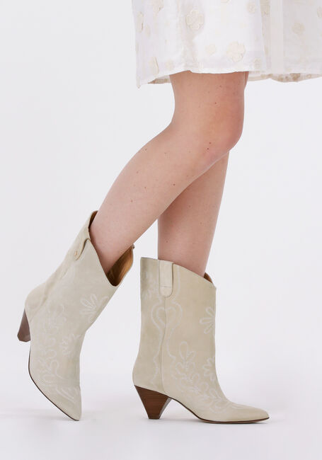 Beige FABIENNE CHAPOT Cowboystiefel JOSIE BOOTS - large