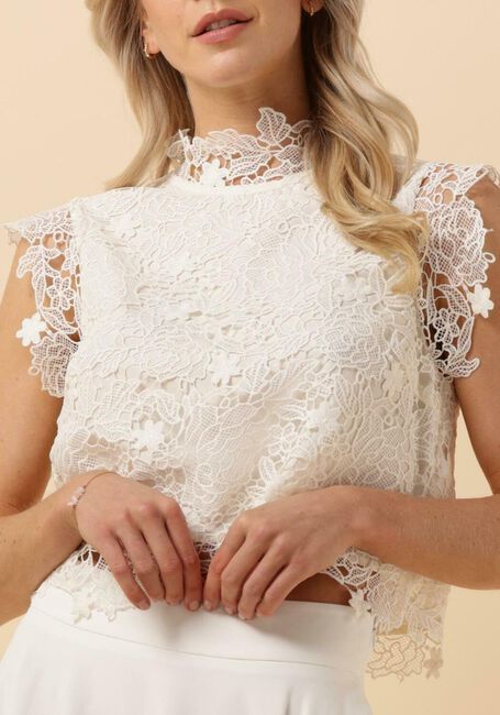Nicht-gerade weiss Y.A.S. Brautmode YASGINA CS TOP - CELEB - large