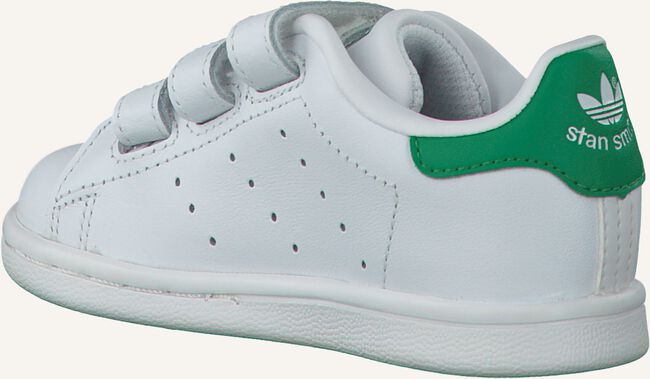 Weiße ADIDAS Sneaker Low STAN SMITH CF C Weiße ADIDAS Sneaker Low STAN SMITH CF C - large