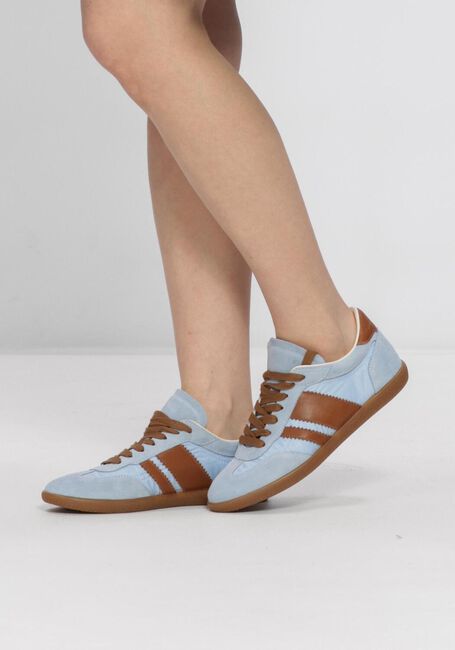 Blaue STEFANO LAURAN Sneaker 1WHITE119 - large