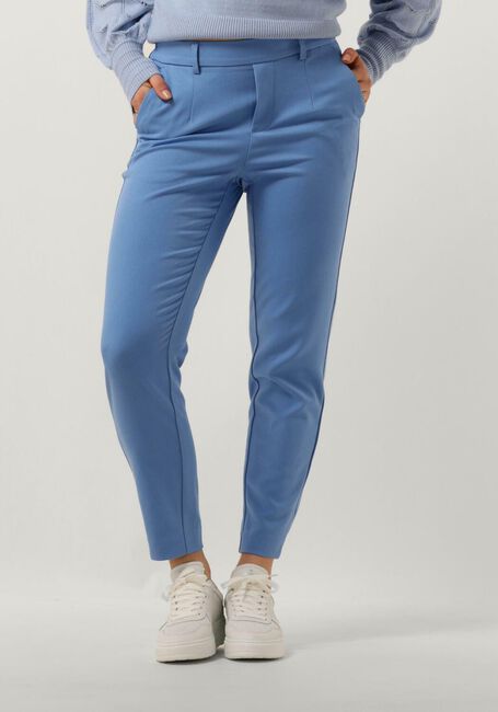 Hellblau OBJECT Hose OBJLISA SLIM PANT - large