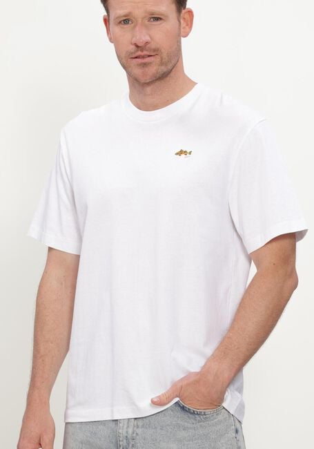 Wei&szlig;e FOR&Eacute;T T-shirt PERCH T-SHIRT - large