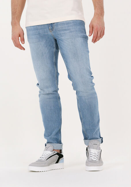 Hellblau SCOTCH & SODA Skinny jeans SKIM SUPER SLIM JEANS - large