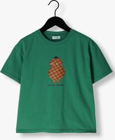 Grüne DAILY BRAT T-shirt PEANUT MAN T-SHIRT - medium