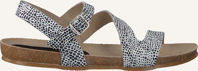 Beige RED-RAG Flache Sandalen 79208 Beige RED-RAG Flache Sandalen 79208 - large