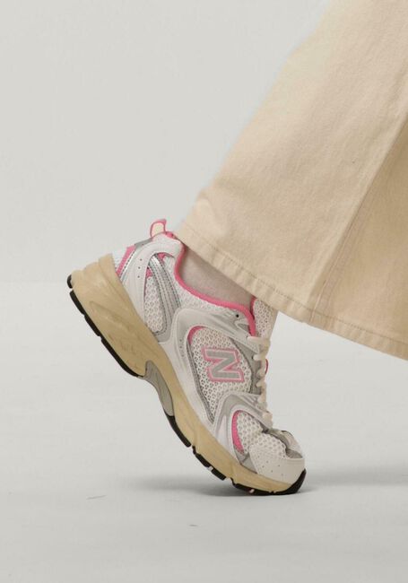 Weiße NEW BALANCE Sneaker Low MR530 D - large