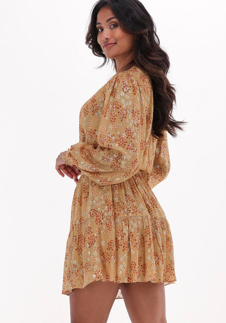Khaki VANESSA BRUNO Minikleid SVETLANA DRESS - large