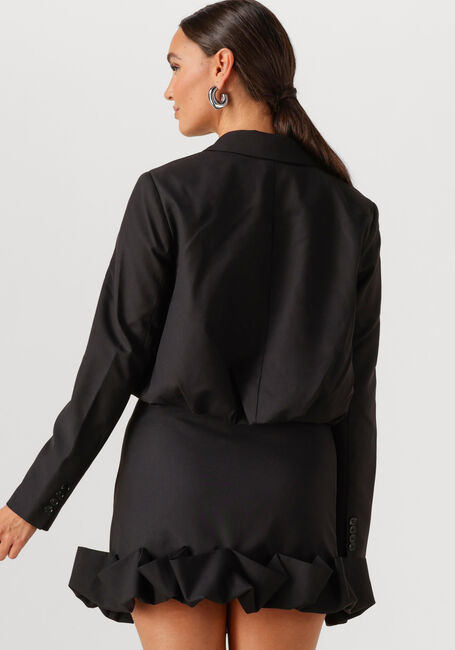 Schwarze Y.A.S. Blazer YASJERA LS SHORT BLAZER - large