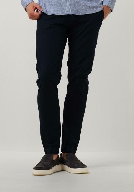 Dunkelblau VANGUARD Chino V12 CHINO 4-WAY STRETCH TWILL - large