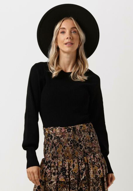 Schwarze FABIENNE CHAPOT Tops & T-shirts LILLIAN PULLOVER - large