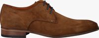Cognacfarbene VAN LIER Business Schuhe 1856700 - medium