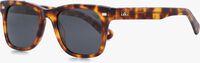 Braune IKKI Sonnenbrille M2 - medium