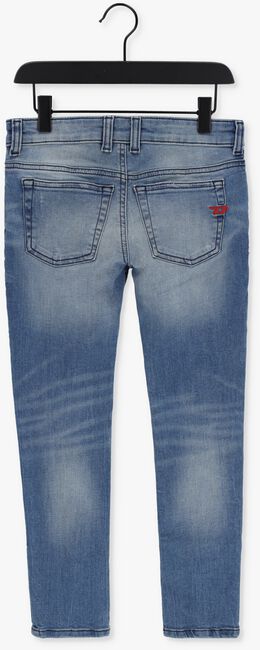 Blaue DIESEL Skinny jeans 1979 SLEENKER-J - large