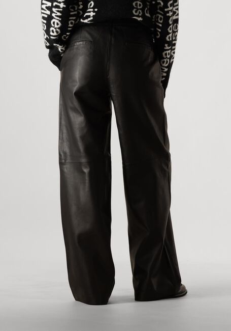 Schwarze COPENHAGEN MUSE Weite Hose CMROYAL-PANTS - large