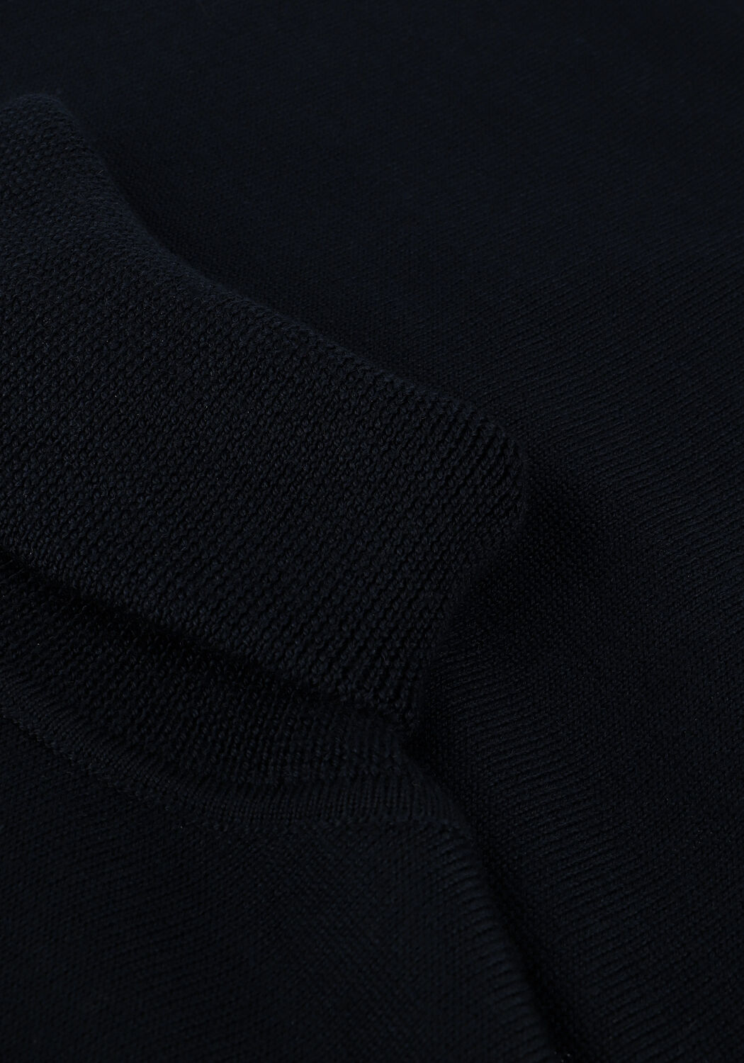 Dunkelblau BY-BAR Pullover LISA TURTLENECK - large