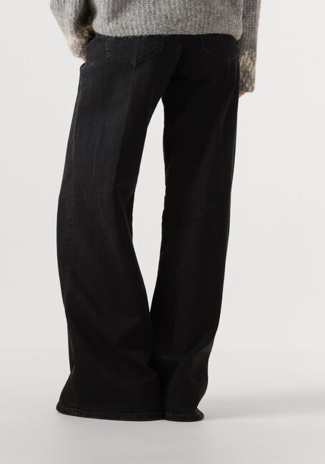 Schwarze DIESEL Wide jeans 1978 D-AKEMI - large