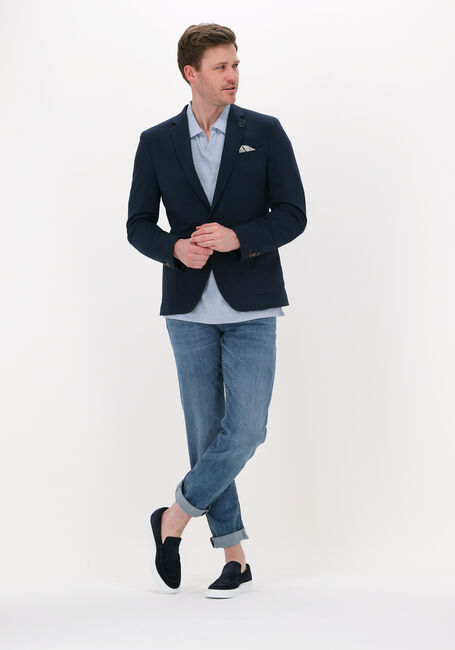 Hellblau VANGUARD Polo-Shirt SHORT SLEEVE POLO PIQUE STRETCH PEACHED - large