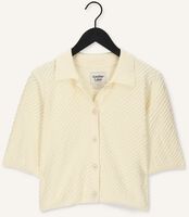 Gelbe ANOTHER LABEL Strickjacke LIVIA KNITTED PULL Gelbe ANOTHER LABEL Strickjacke LIVIA KNITTED PULL - medium