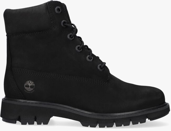 Schwarze TIMBERLAND Schnürboots LUCIA WAY 6IN BOOT - large