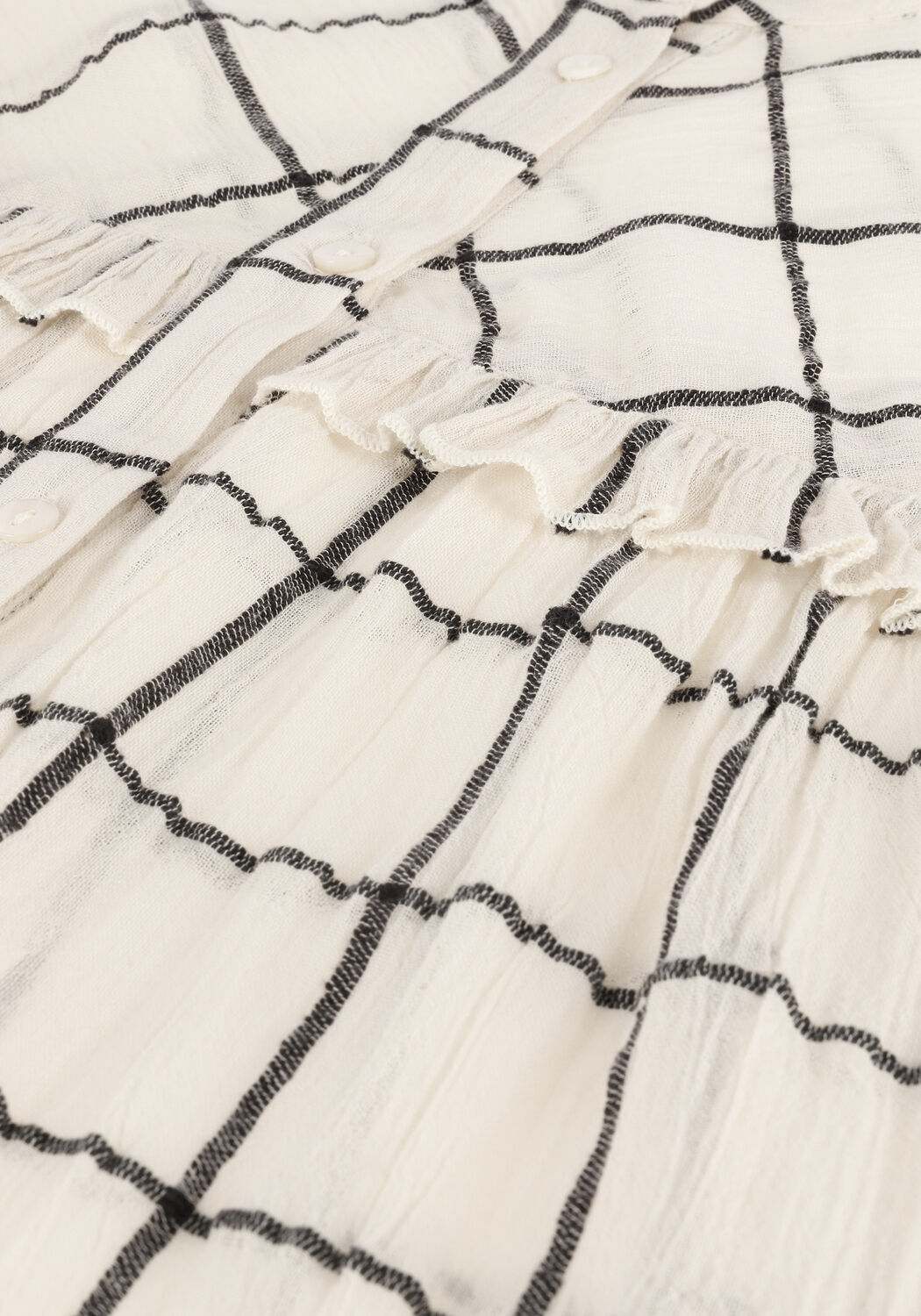 Creme MKT STUDIO Blusen CASILDA - large