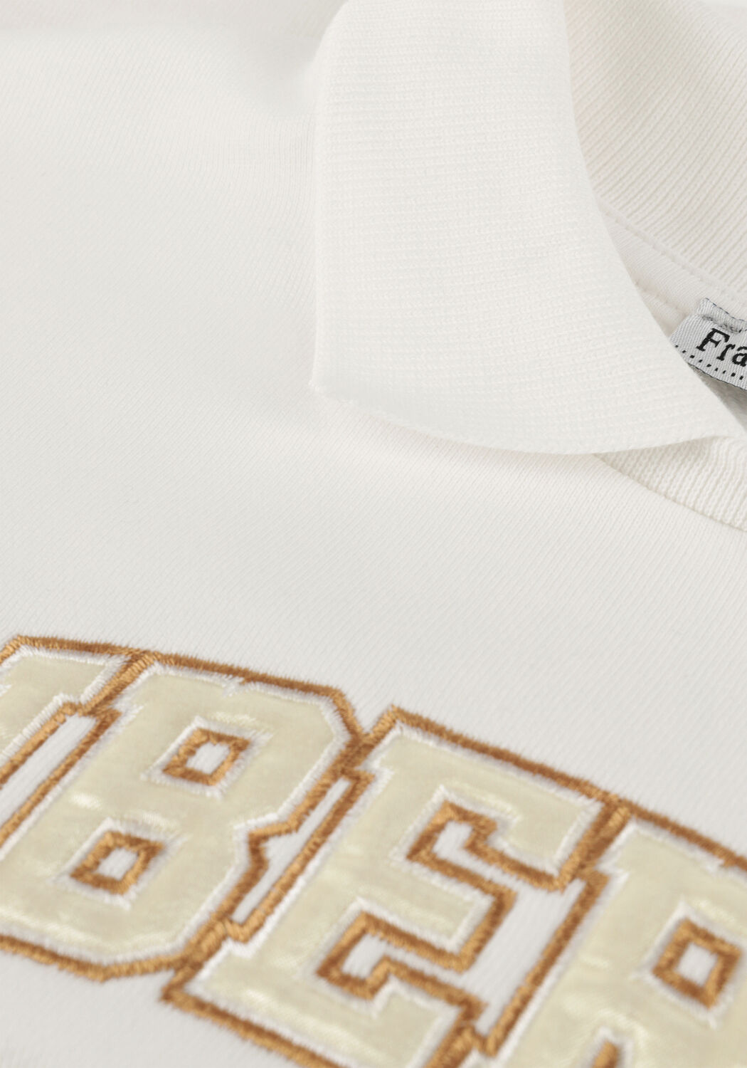 Wei&szlig;e FRANKIE & LIBERTY Sweatshirt HELENA SWEATER - large