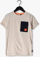 Nicht-gerade weiss RETOUR T-shirt MIKA - medium