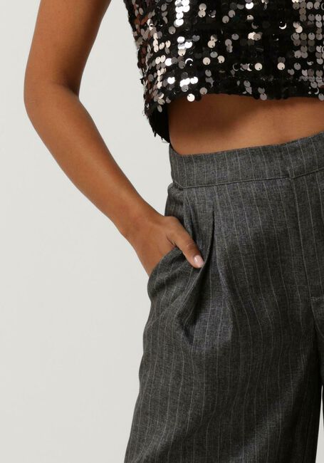 Graue GESTUZ Weite Hose ALINAGZ LW PANTS - large