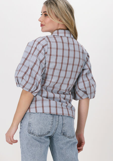 Hellblau ESMÉ STUDIOS Blusen EBONY 2/4 SHIRT - large