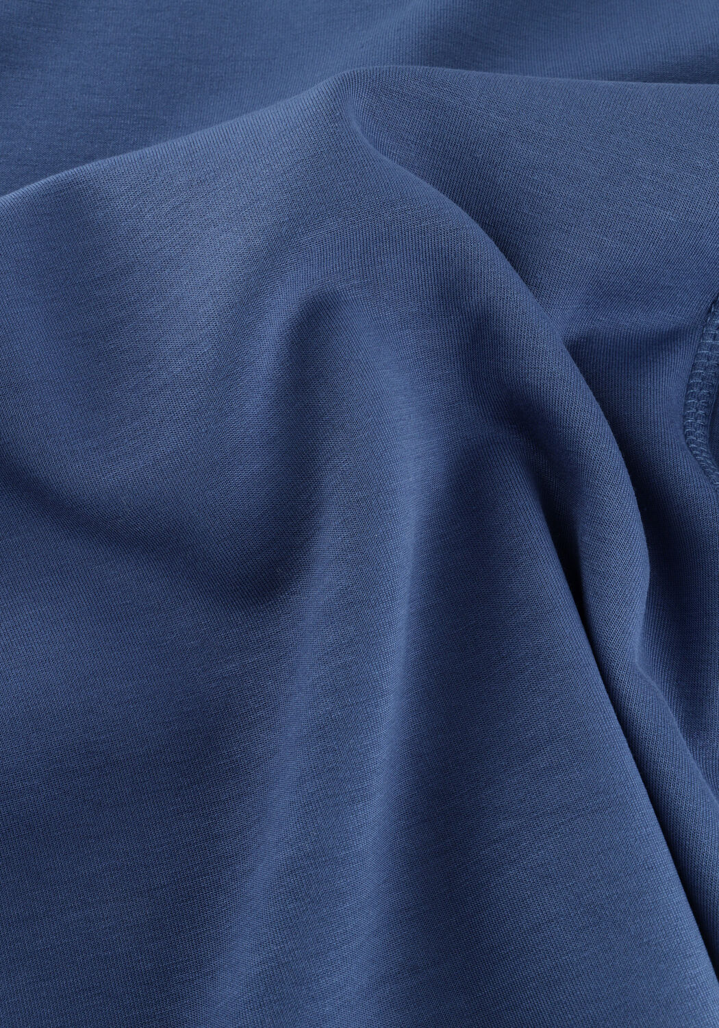 Blaue AIMEE THE LABEL Maxirock NOELLA - large