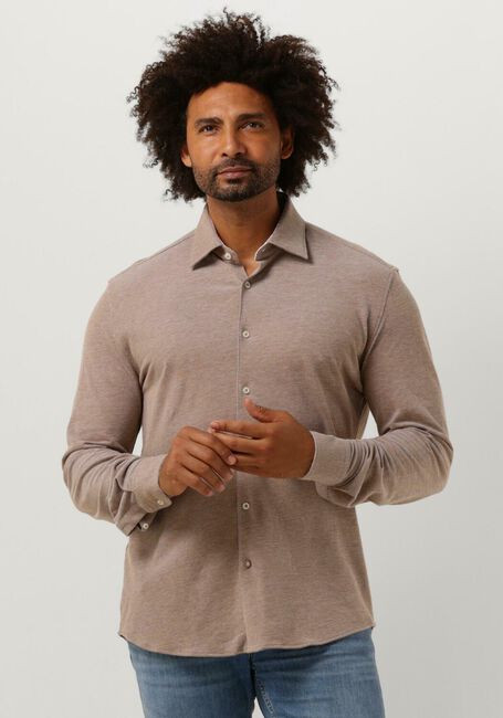 Beige BOSS BLACK Casual-Oberhemd C-HAL-KENT-C3-223 - large